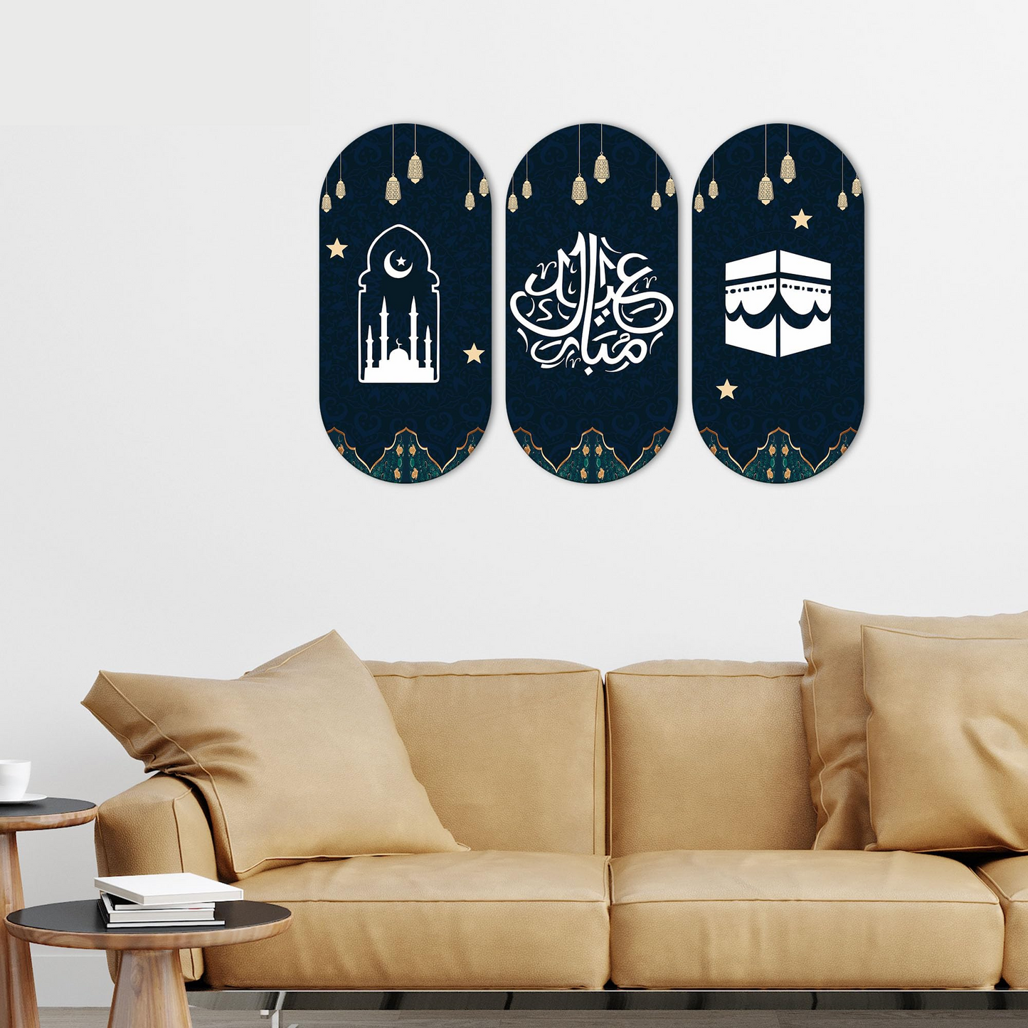 Designer Wooden Wall Hanging Decoration Items for Home | Gifts | Bedroom | Wooden Wall Hanger | Mdf Wall Decoration for Living Room | Artworks | Modern Decor Items