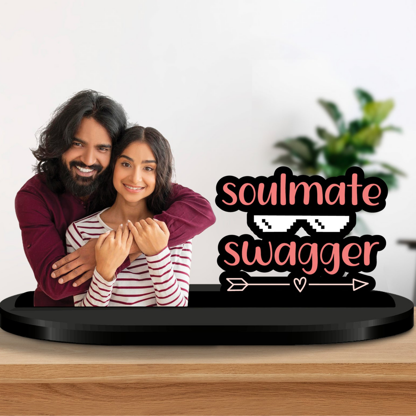 Soulmate Swagger Avatar Personalized table decor item