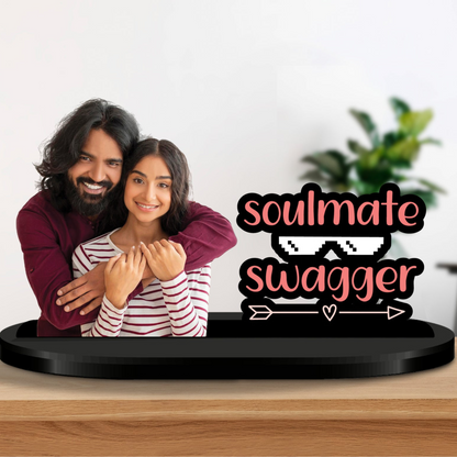 Soulmate Swagger Avatar Personalized table decor item