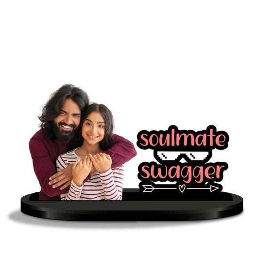 Soulmate Swagger Avatar Personalized table decor item